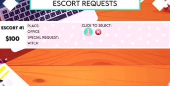 My Escort Company PC Screenshot