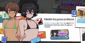 My Femboy Roommate Special Weekend PC Screenshot
