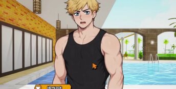 My Femboy Roommate Special Weekend PC Screenshot