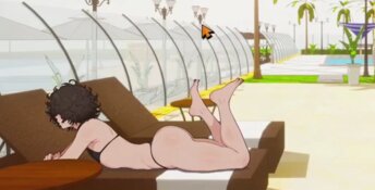 My Femboy Roommate Special Weekend PC Screenshot