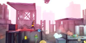 My Friend Pedro PC Screenshot