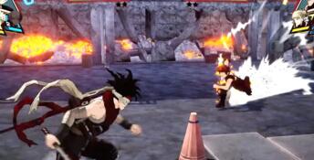 MY HERO ONE'S JUSTICE PC Screenshot