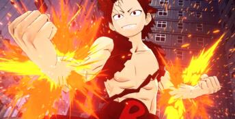 MY HERO ONE'S JUSTICE