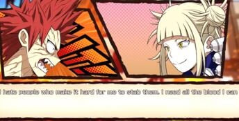 MY HERO ONE'S JUSTICE