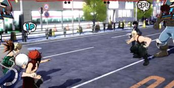 MY HERO ONE'S JUSTICE PC Screenshot