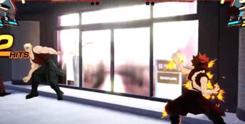 MY HERO ONE'S JUSTICE PC Screenshot