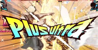 MY HERO ONE'S JUSTICE PC Screenshot