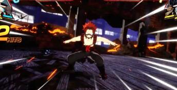 MY HERO ONE'S JUSTICE PC Screenshot