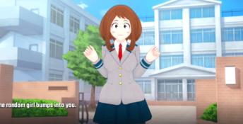 My Hero Rising PC Screenshot