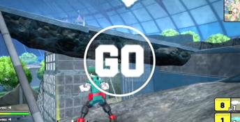 My Hero Ultra Rumble
