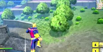 My Hero Ultra Rumble