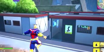My Hero Ultra Rumble PC Screenshot