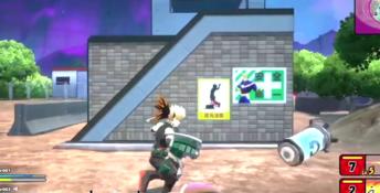 My Hero Ultra Rumble PC Screenshot