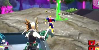 My Hero Ultra Rumble PC Screenshot