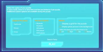 My Jigsaw Adventures: The Source Of Power PC Screenshot