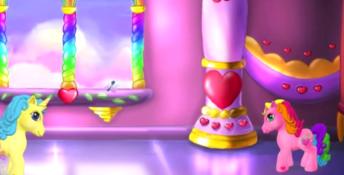 My Little Pony Crystal Princess The Runaway Rainbow PC Screenshot