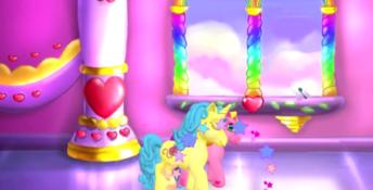 My Little Pony Crystal Princess The Runaway Rainbow PC Screenshot