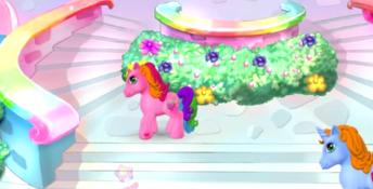 My Little Pony Crystal Princess The Runaway Rainbow PC Screenshot