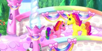 My Little Pony Crystal Princess The Runaway Rainbow PC Screenshot