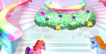 My Little Pony Crystal Princess The Runaway Rainbow PC Screenshot
