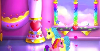 My Little Pony Crystal Princess The Runaway Rainbow PC Screenshot