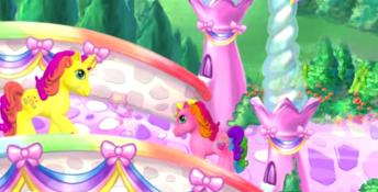 My Little Pony Crystal Princess The Runaway Rainbow PC Screenshot