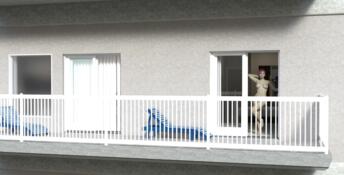 My New Neighbor is a Futa PC Screenshot