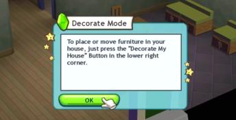 MySims PC Screenshot