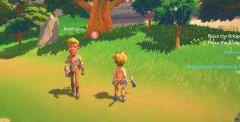 My Time at Portia PC Screenshot