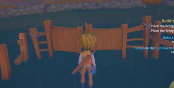My Time at Portia PC Screenshot