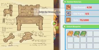 My Time at Portia PC Screenshot