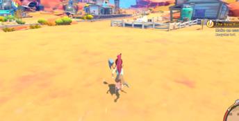 My Time at Sandrock PC Screenshot