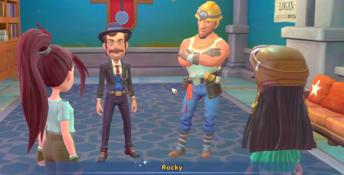 My Time at Sandrock PC Screenshot