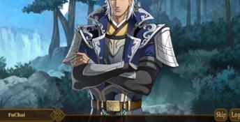 My Vow to My Liege PC Screenshot