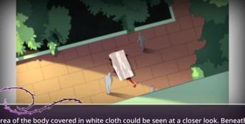 Mysteries of Showbiz – Sth Room Case PC Screenshot