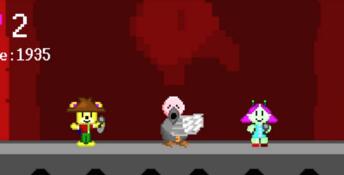 Mystery of Melody Memorial PC Screenshot