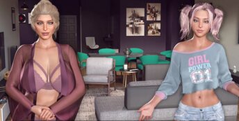 Mystery of MILFs PC Screenshot