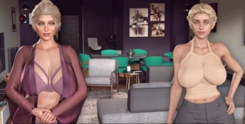 Mystery of MILFs PC Screenshot