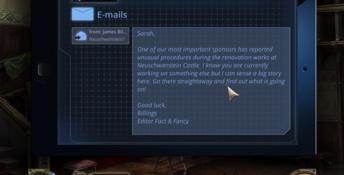 Mystery of Neuschwanstein PC Screenshot