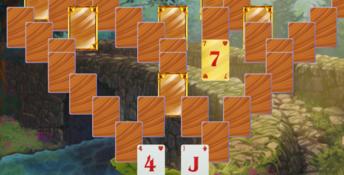 Mystery Solitaire. Dreamcatcher 2 PC Screenshot
