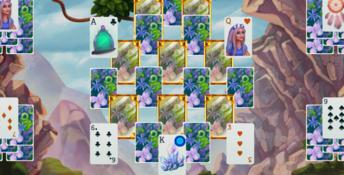 Mystery Solitaire. Dreamcatcher 2