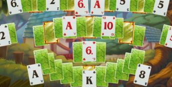 Mystery Solitaire. Dreamcatcher 2