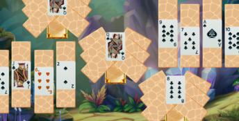 Mystery Solitaire. Dreamcatcher 2