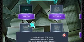 Mystery Solitaire. Powerful Alchemist 3 PC Screenshot