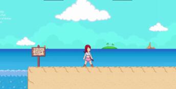 Mystic Knight Maya PC Screenshot
