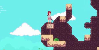 Mystic Knight Maya PC Screenshot