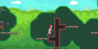 Mystic Knight Maya PC Screenshot