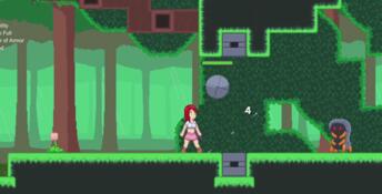 Mystic Knight Maya PC Screenshot