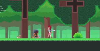 Mystic Knight Maya PC Screenshot