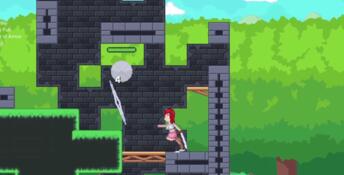 Mystic Knight Maya PC Screenshot